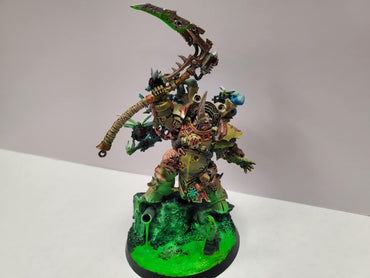 Typhus Hand Painted