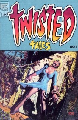 Twisted Tales #1