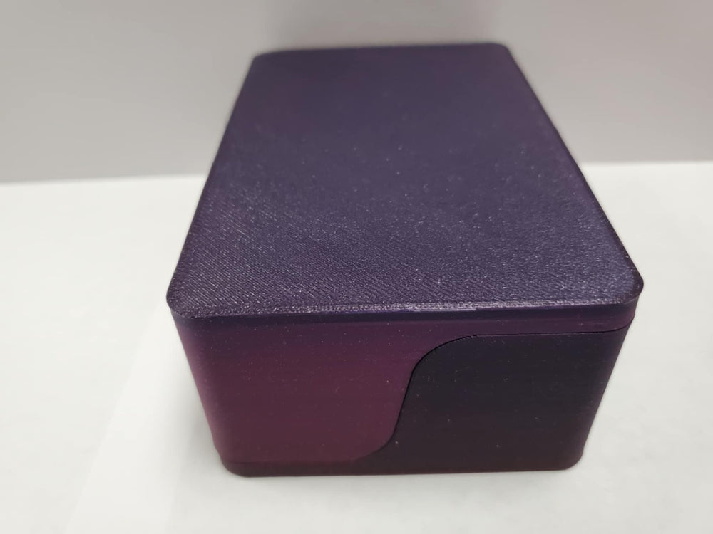 Magnetic Deck Box