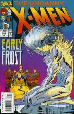 The Uncanny X-Men Vol 1 #314