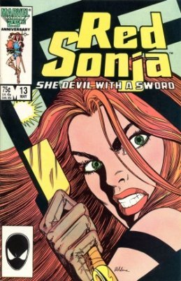 Red Sonja #13 [Vol 3]