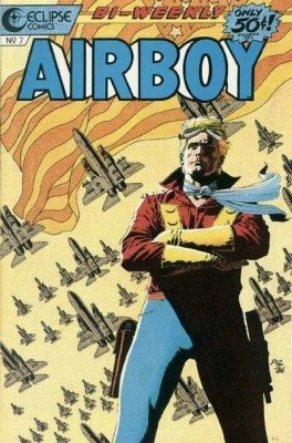 Airboy #7 [Vol 1]