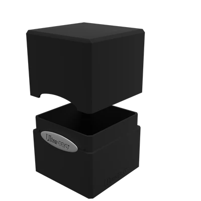 Ultra Pro - Classic Satin Cube - Jet Black