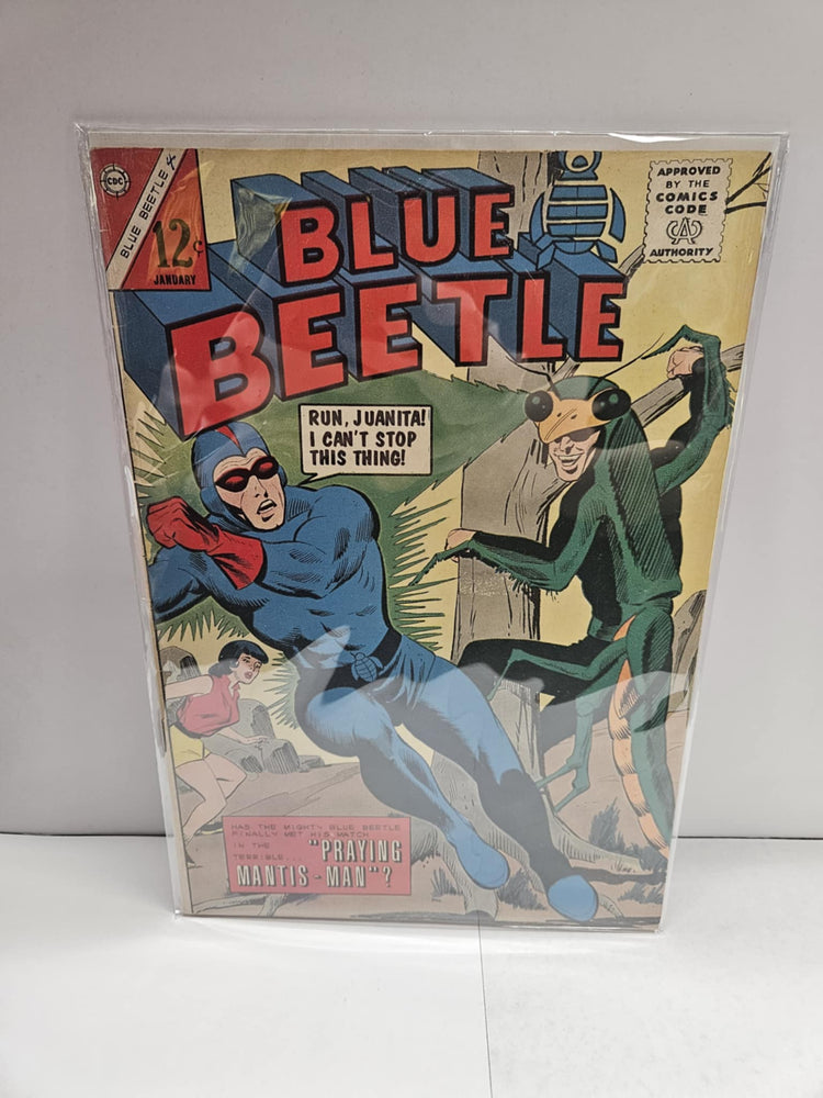 Blue Beetle #3 [Vol 3]