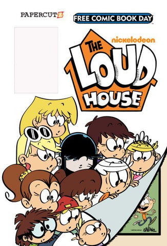 The Loud House FCBD