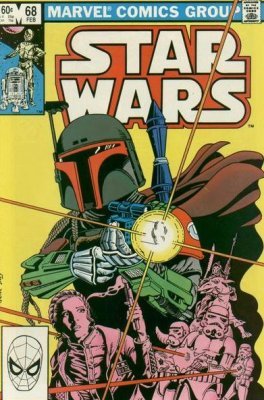 Star Wars #68 [Vol 1]