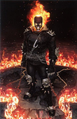 Ghost Rider Final Vengeance #1