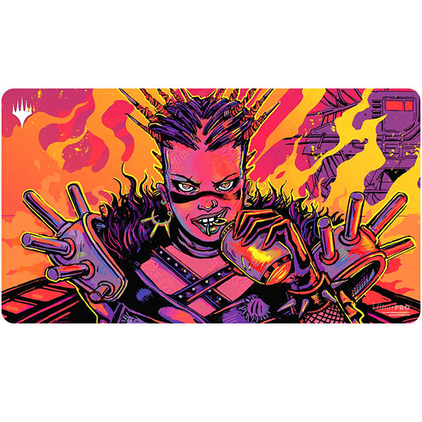 Ultra Pro - Playmat: MTG- Aetherdrift- Far Fortune, End Boss