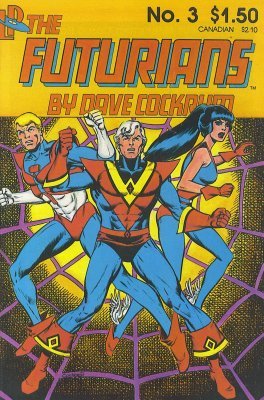 The Futurians #3