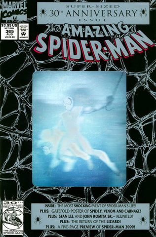 Amazing Spider-Man #365 [Vol 1]