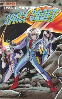 Tom Corbett: Space Cadet #3 [Vol 3]