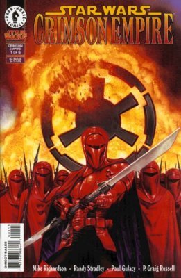 Star Wars: Crimson Empire #1