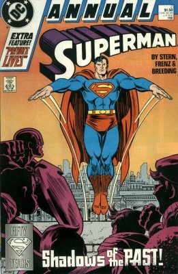 Superman Annual #2