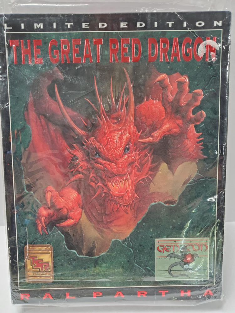 The Great Red Dragon