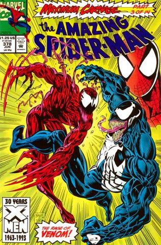 Amazing Spider-Man #378 [Vol 1]