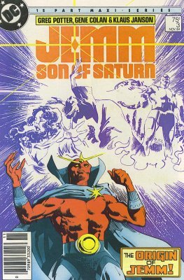 Jemm, Son of Saturn #3