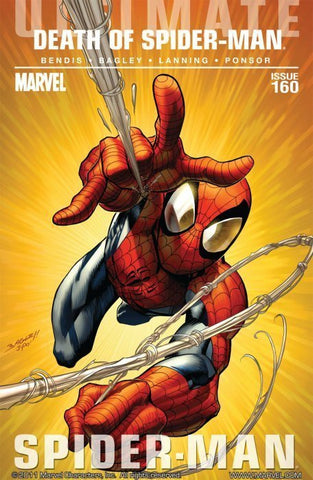 Ultimate Spider-Man #160 [Vol 2]