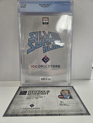 Silver Surfer: Black #1 CGC 9.8