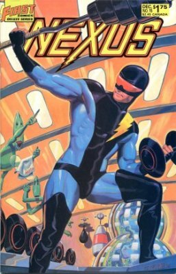 Nexus #15 [Vol 2]