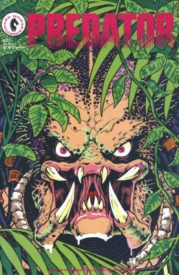 Predator #2 [Vol 1]