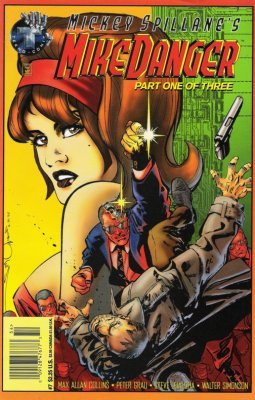 Mickey Spillane's Mike Danger Vol 1 #7