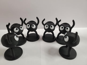 Soot Sprites