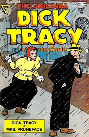 The Original Dick Tracy #1