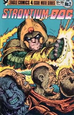 Strontium Dog #2 [Vol 1]