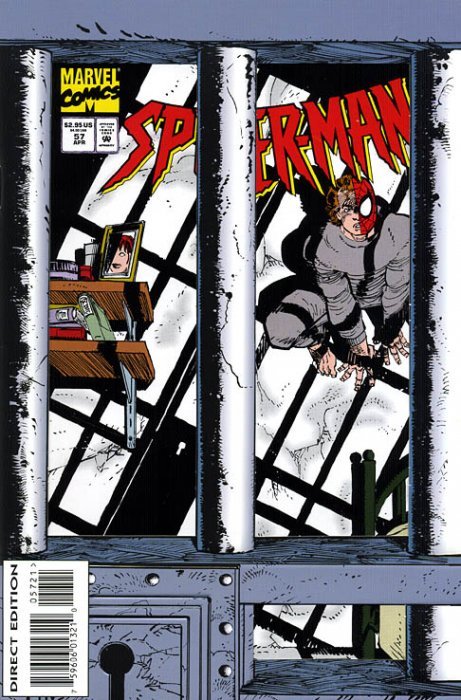 Spider-Man #57 [Vol 1]