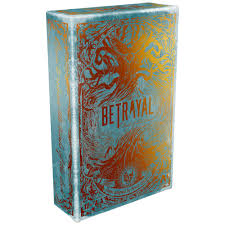 Betrayal - Deck of Lost Souls Card Game