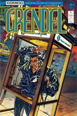 Grendel #5 [Vol 2]