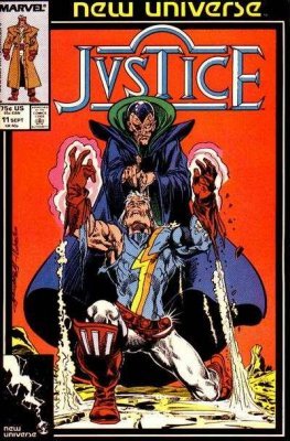 Justice #11