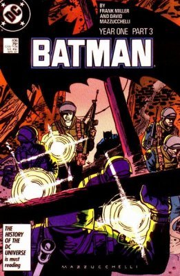 Batman #406 [Vol 1]