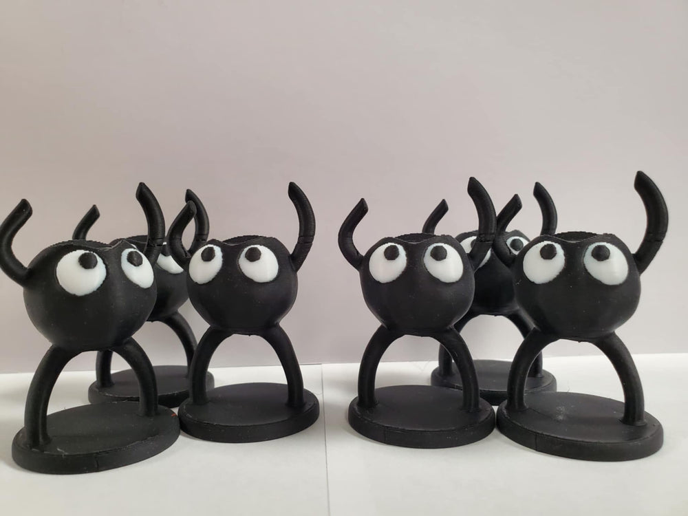 Soot Sprites