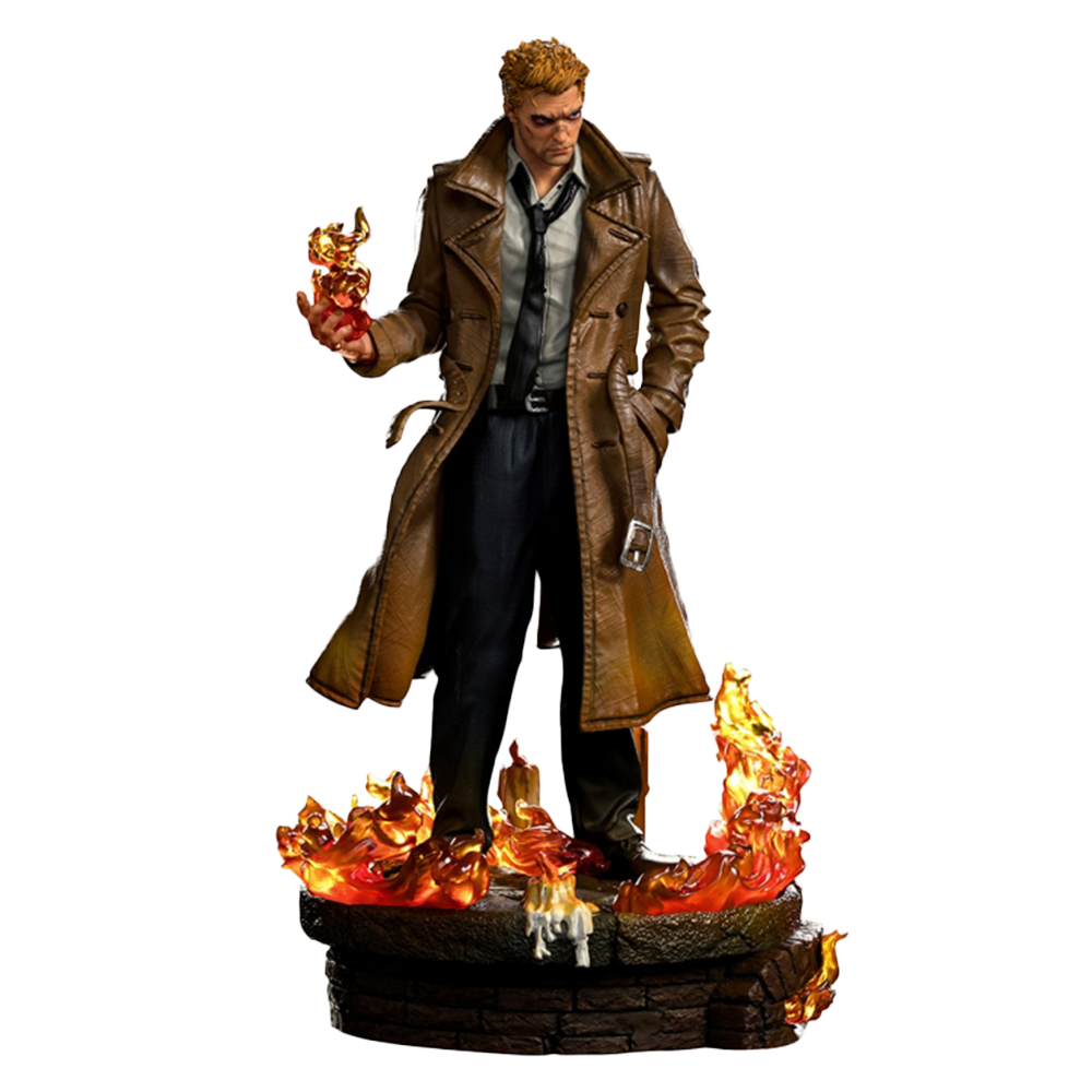 Iron Studios: Constantine