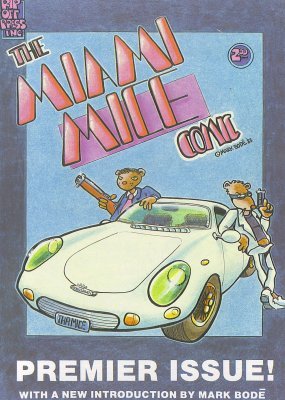 The Miami Mice 3rd Printing