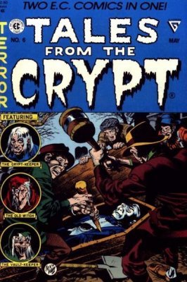 Tales from the Crypt #6 [Vol 2]