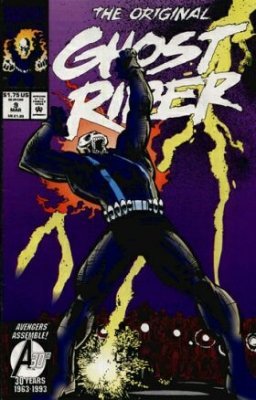 Original Ghost Rider #9