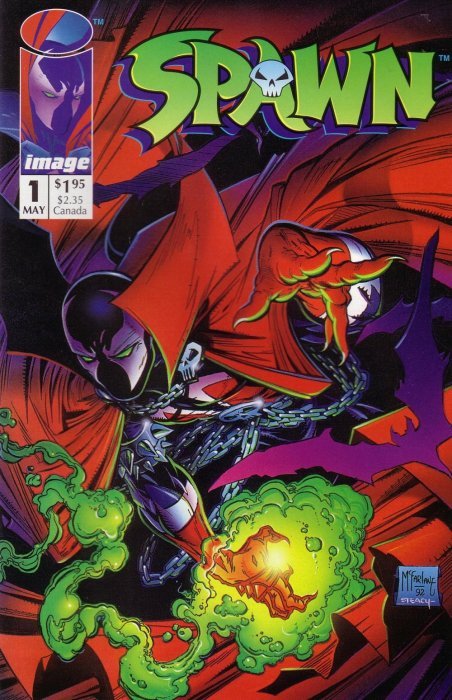 Spawn #1