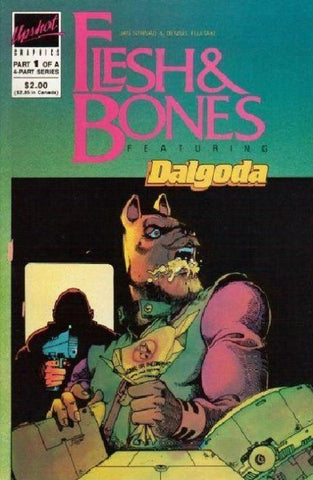 Flesh and Bones #1