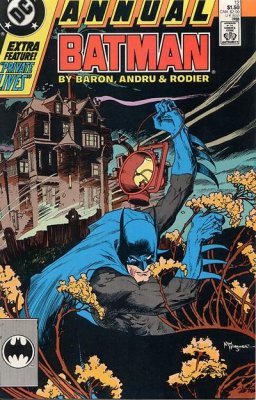 Batman (1940-2011) DC Comics - Vol. 1 Annual #12