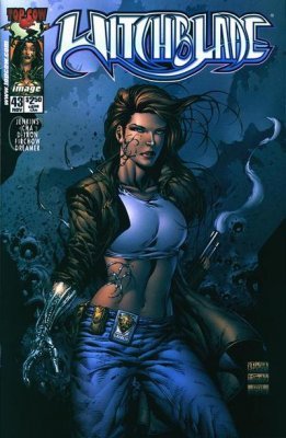 Witchblade #43 [Vol 1]