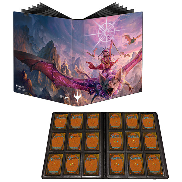 Ultra Pro: MTG Lost Caverns of Ixalan - 9 Pocket Binder