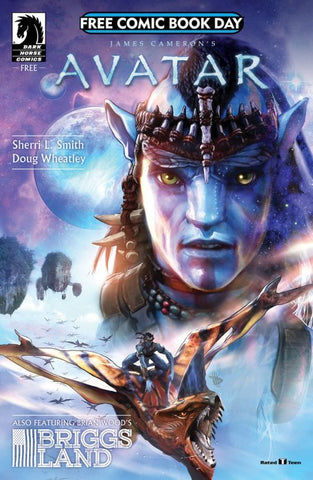 Dark Horse: Briggs Land / James Cameron's Avatar FCBD