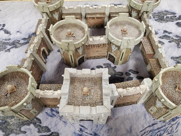 D&D Castle Of Your Dreams