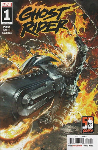 Ghost Rider #1 [Vol 10]