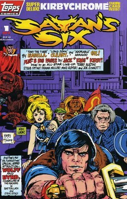 Satan's Six #1