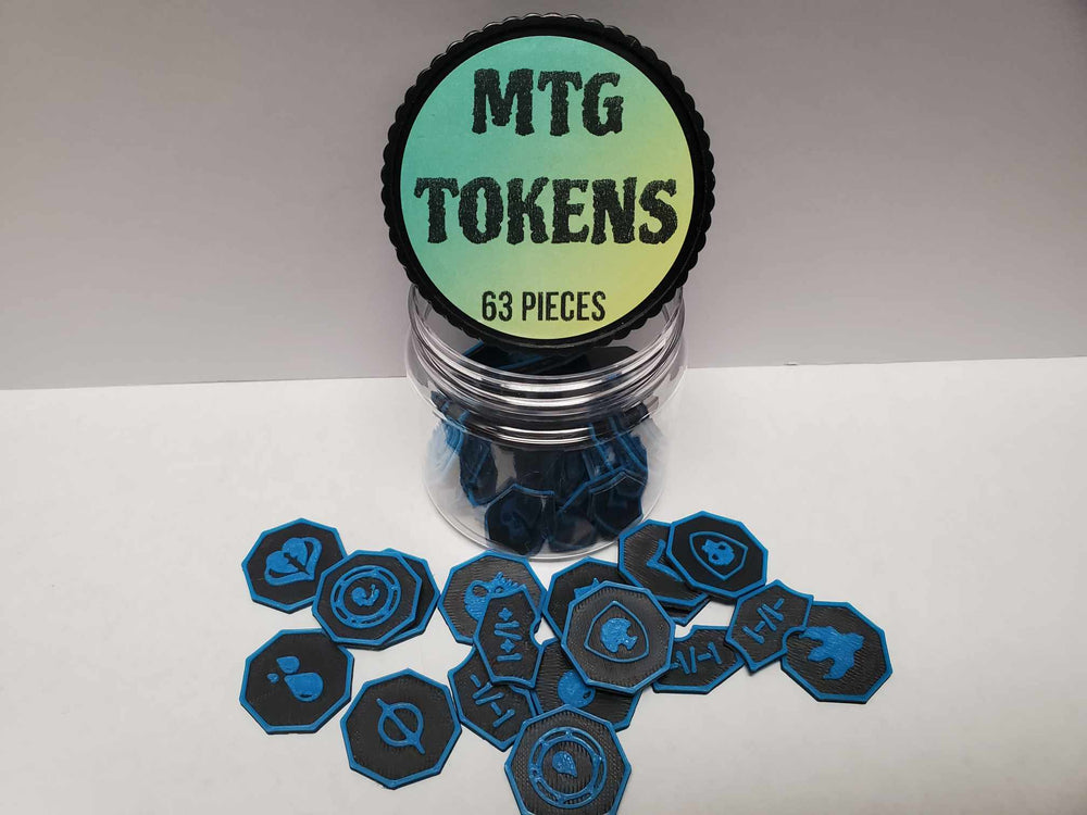 MTG Tokens: Used for Game Play