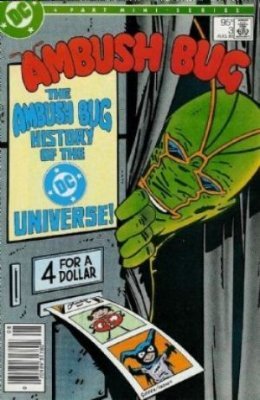 Ambush Bug #3