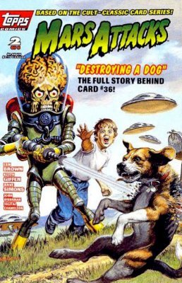 Mars Attacks #2